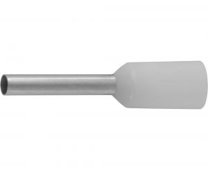 СВЕТОЗАР 0, 75 ММ, БЕЛЫЙ, 25 ШТ., НАКОНЕЧНИК ШТЫРЕВОЙ 49400-07 ― SVETOZAR SHOP