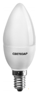 Лампа светодиодная цоколь Е14 СВЕТОЗАР 44503-40_Z01 ― SVETOZAR SHOP
