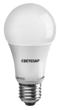 Лампа светодиодная цоколь E27 СВЕТОЗАР 44505-60 ― SVETOZAR SHOP