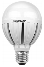 Лампа светодиодная цоколь E27 СВЕТОЗАР 44508-175 ― SVETOZAR SHOP